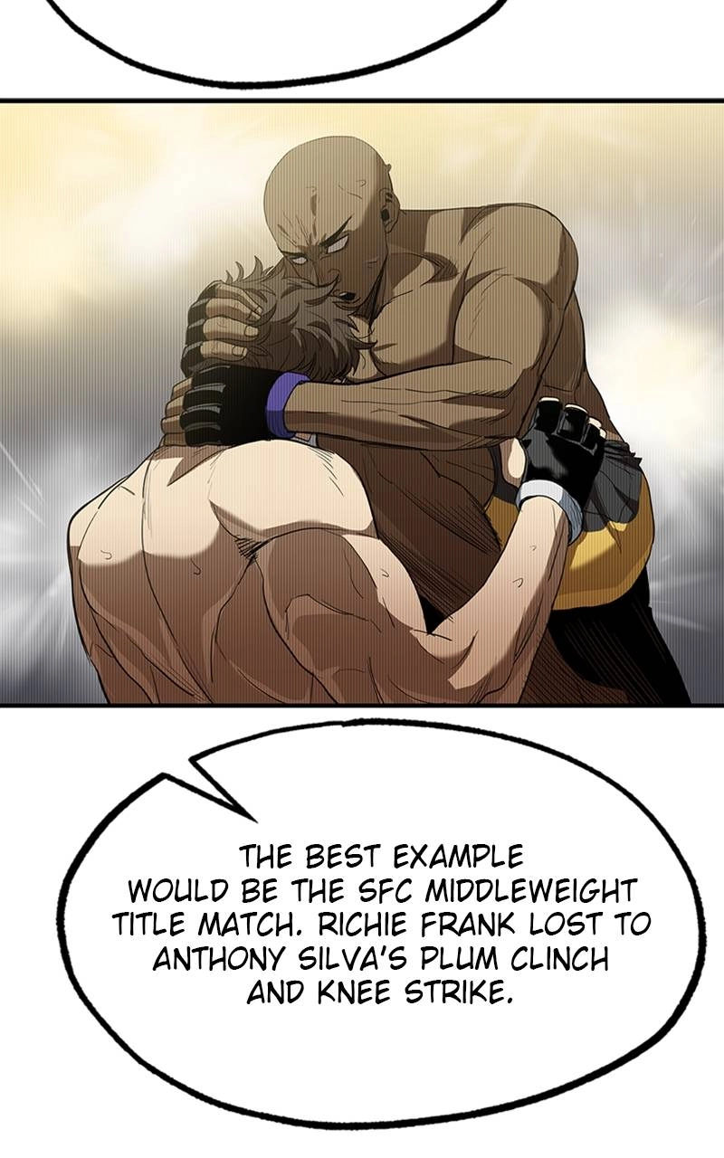 King of the Octagon Chapter 21, page 11 of 82