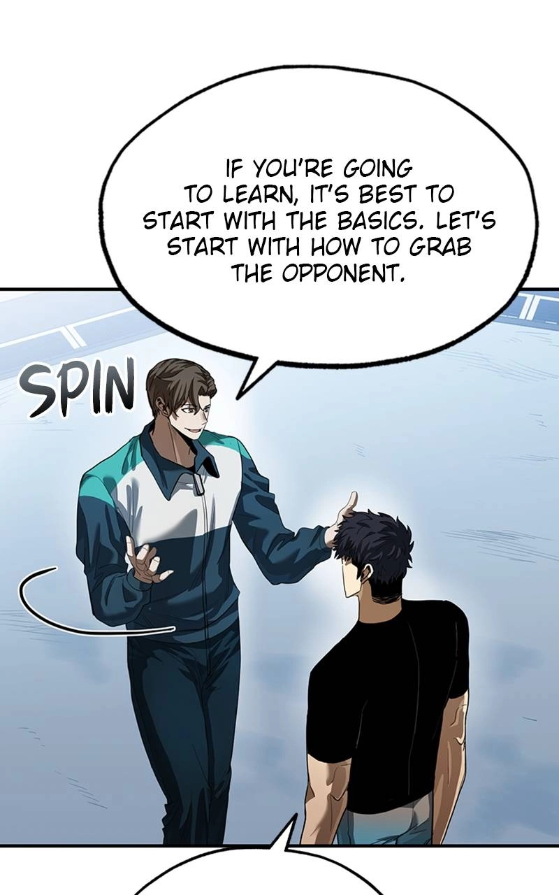 King of the Octagon Chapter 21, page 12 of 82