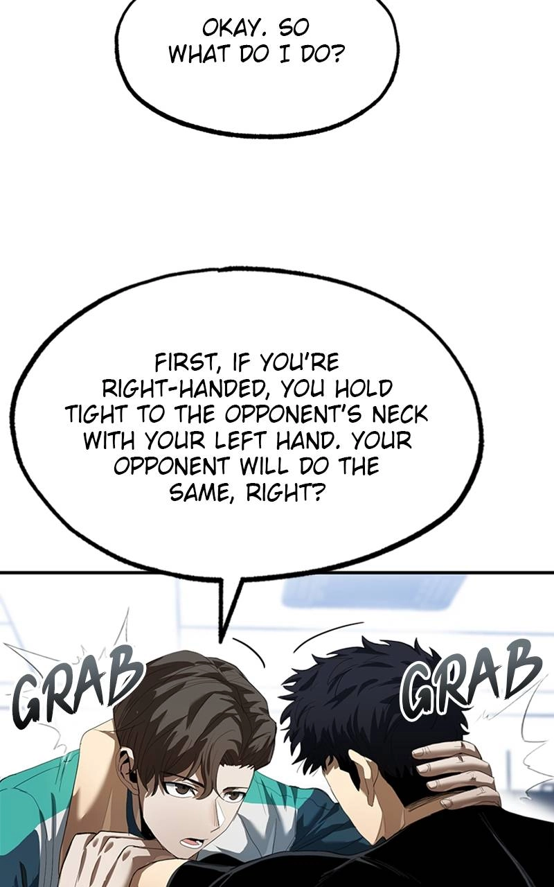 King of the Octagon Chapter 21, page 13 of 82