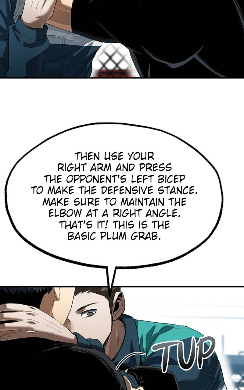 King of the Octagon Chapter 21, page 14 of 82