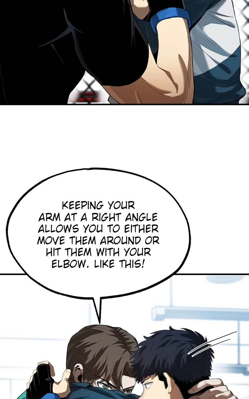King of the Octagon Chapter 21, page 15 of 82