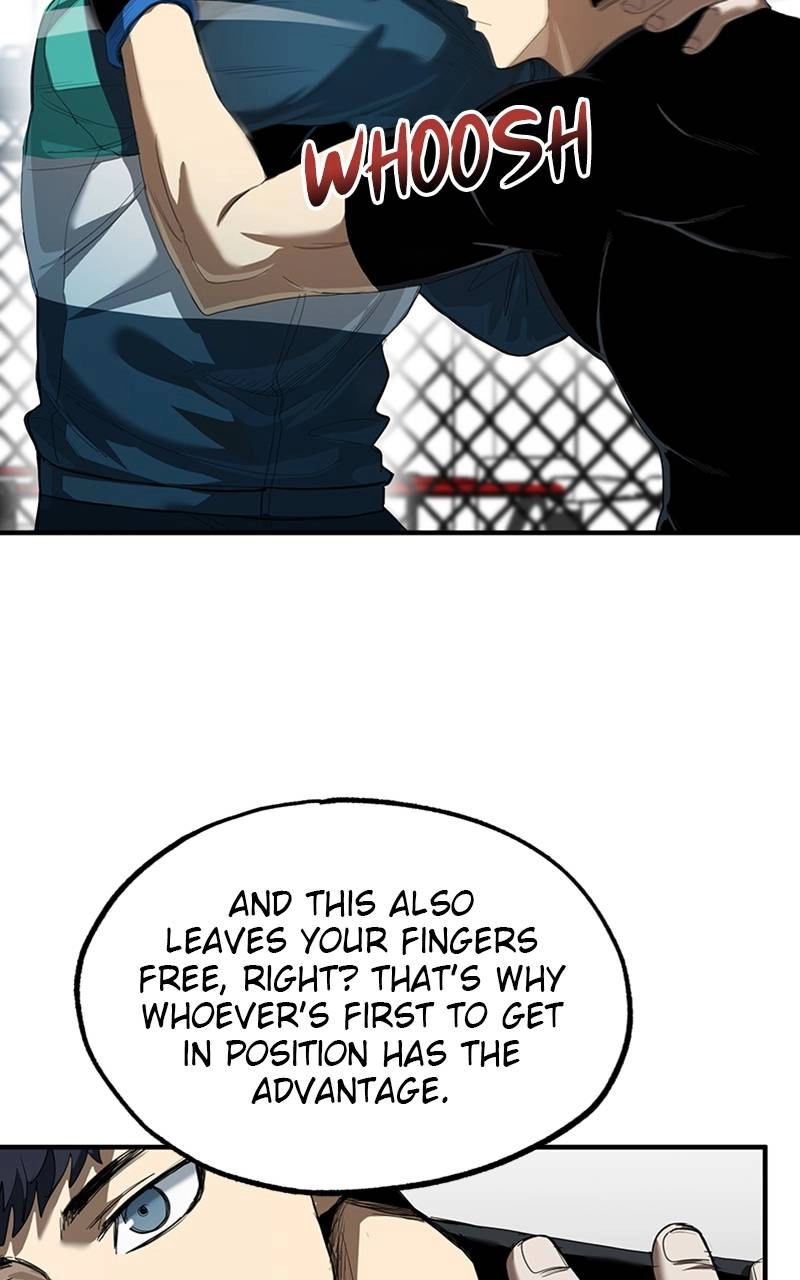 King of the Octagon Chapter 21, page 16 of 82