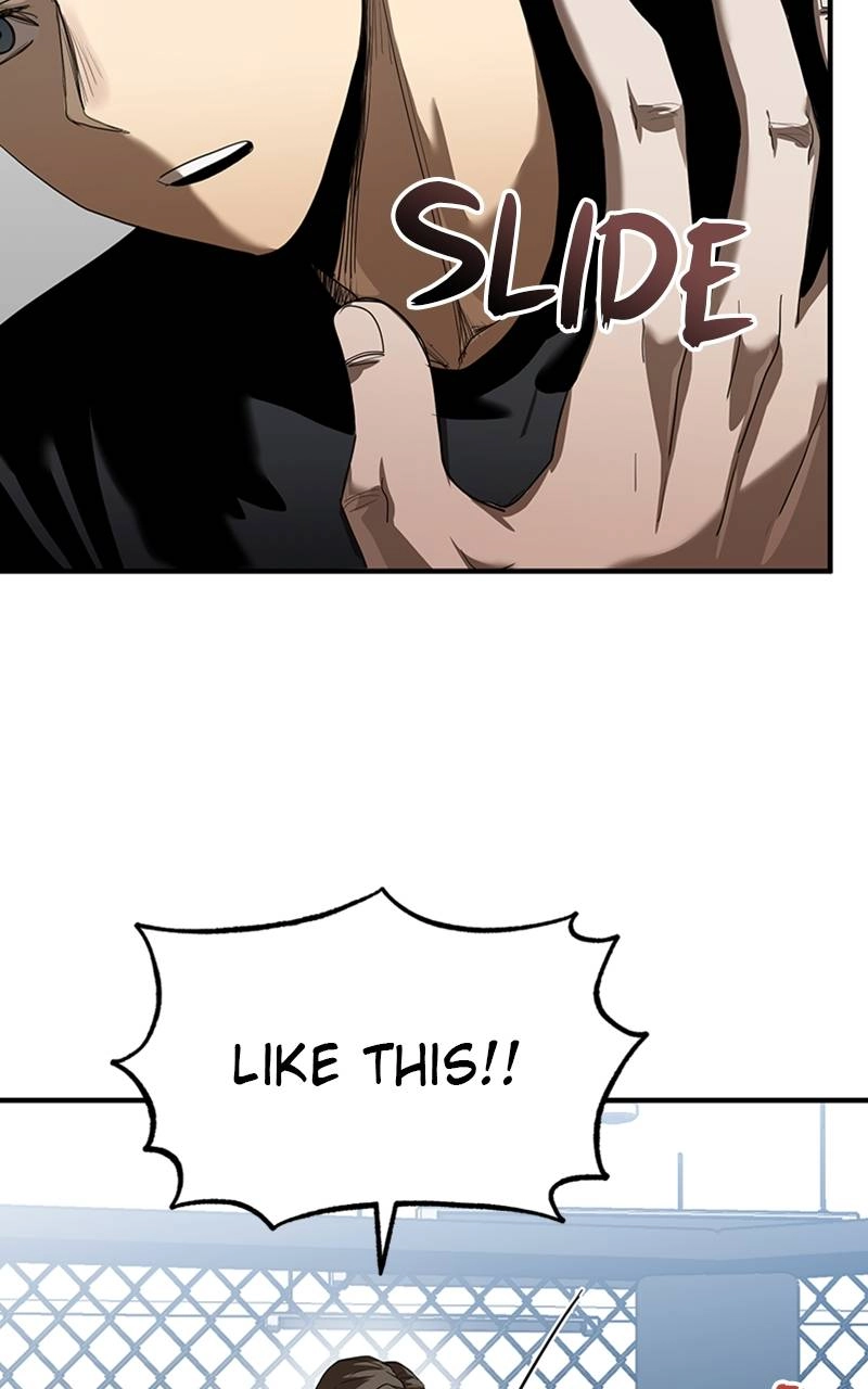 King of the Octagon Chapter 21, page 17 of 82