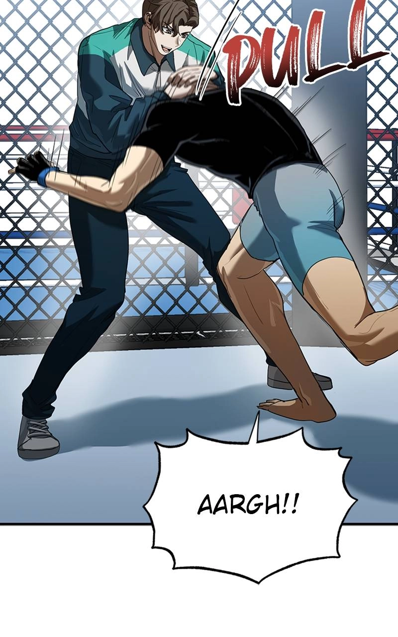 King of the Octagon Chapter 21, page 18 of 82