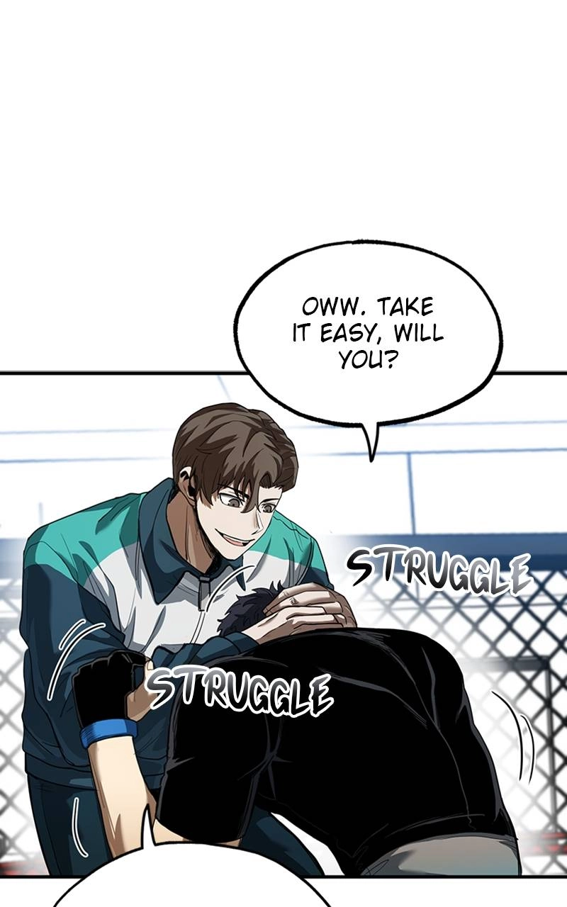King of the Octagon Chapter 21, page 19 of 82