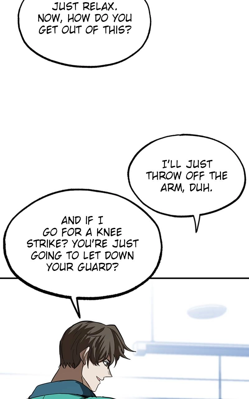 King of the Octagon Chapter 21, page 20 of 82