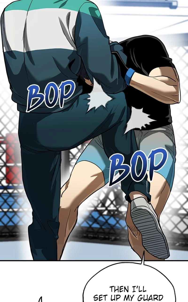 King of the Octagon Chapter 21, page 21 of 82