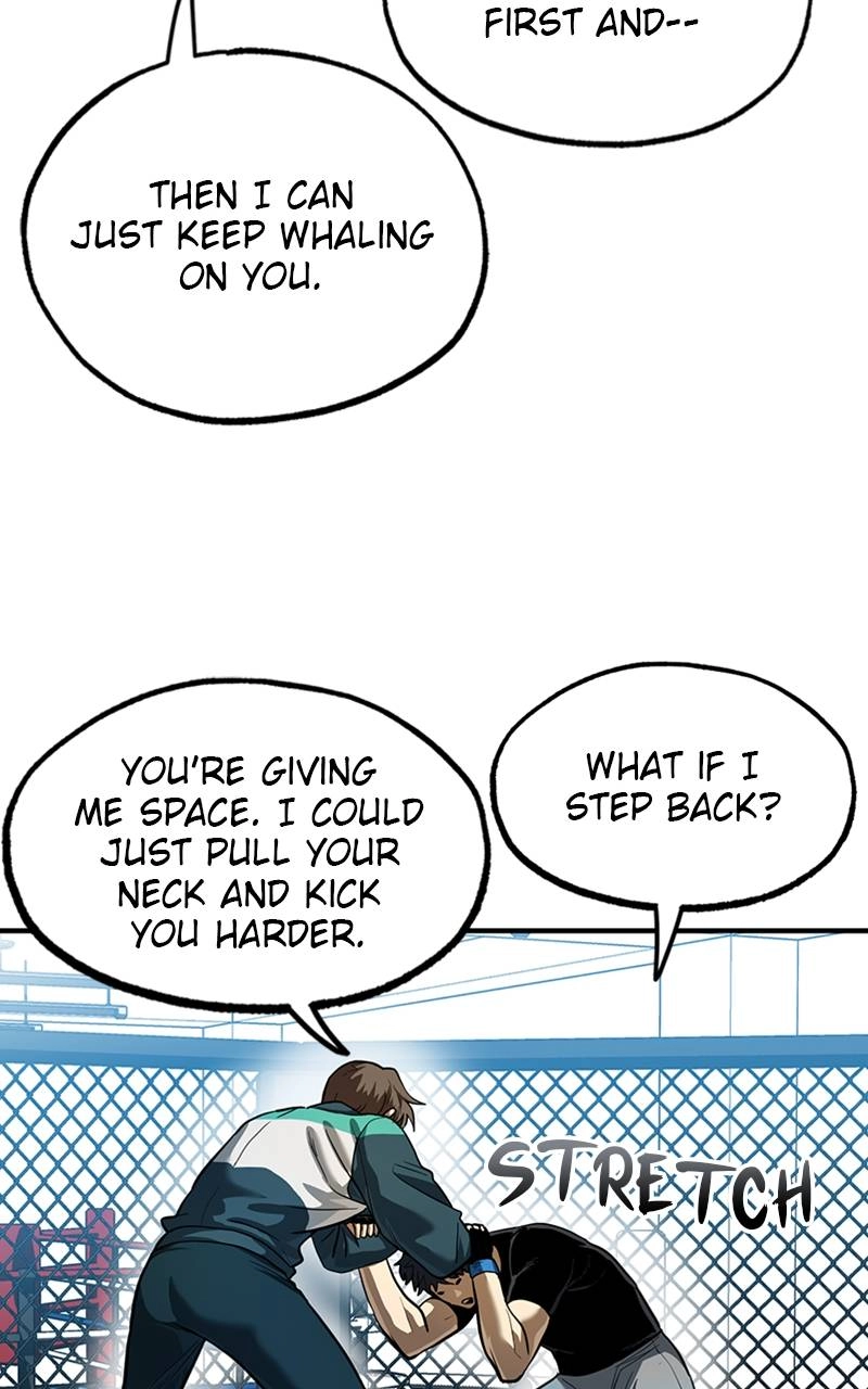 King of the Octagon Chapter 21, page 22 of 82