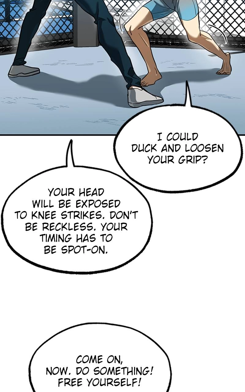 King of the Octagon Chapter 21, page 23 of 82