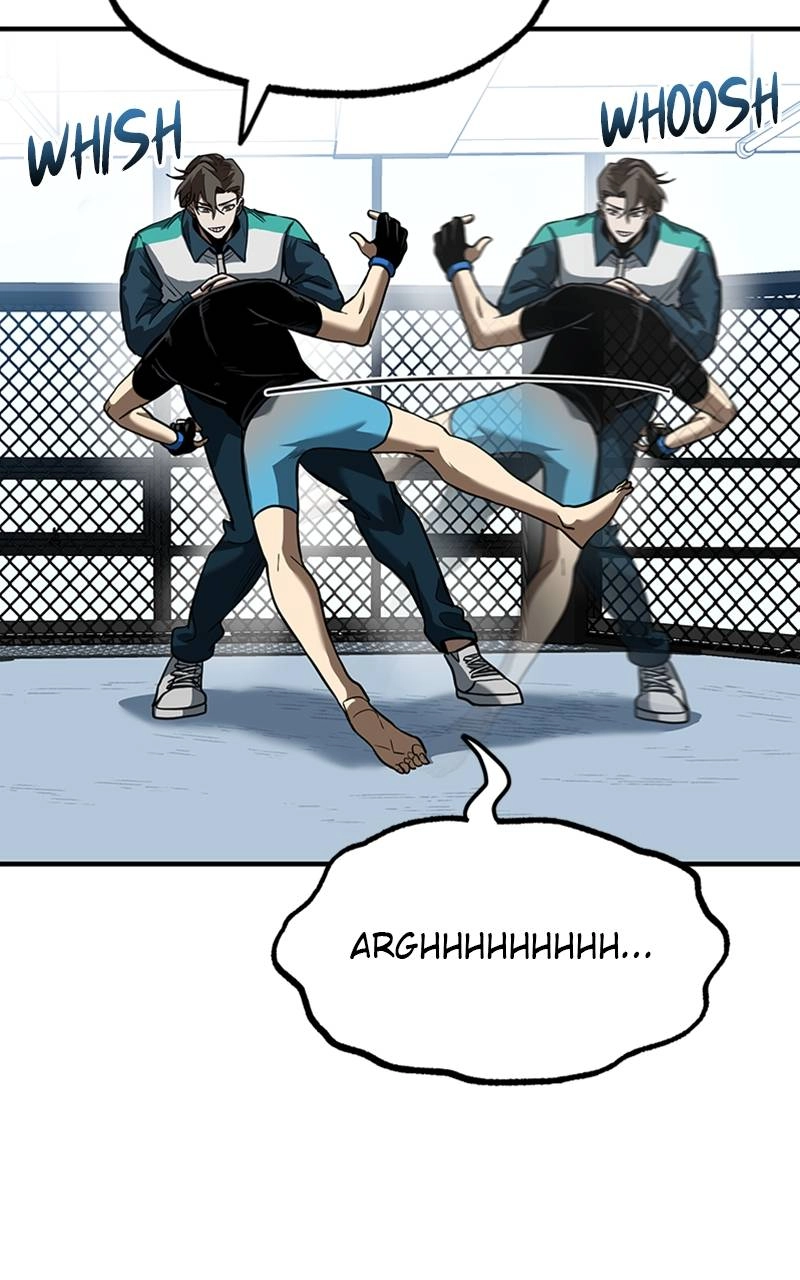 King of the Octagon Chapter 21, page 24 of 82