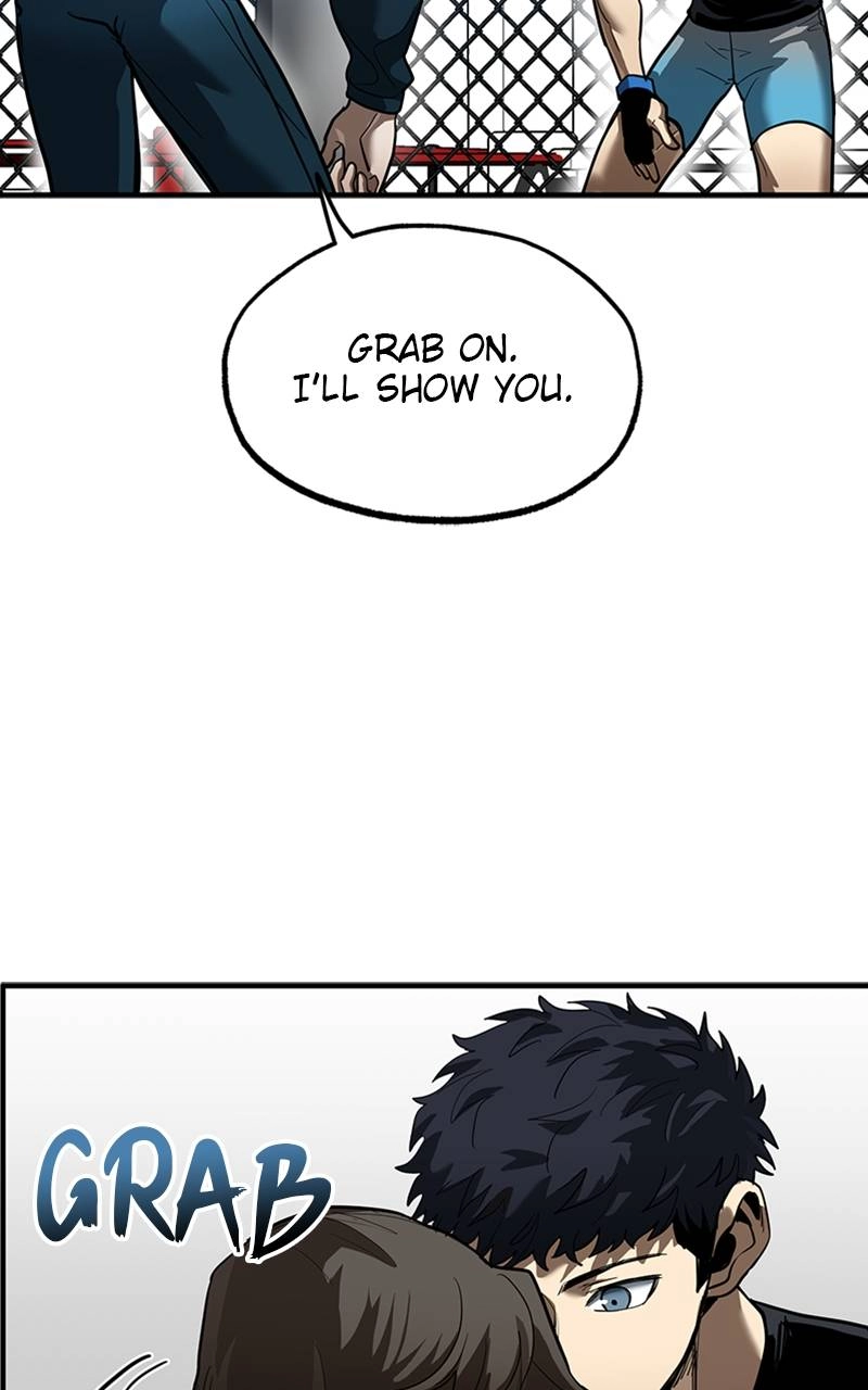 King of the Octagon Chapter 21, page 27 of 82