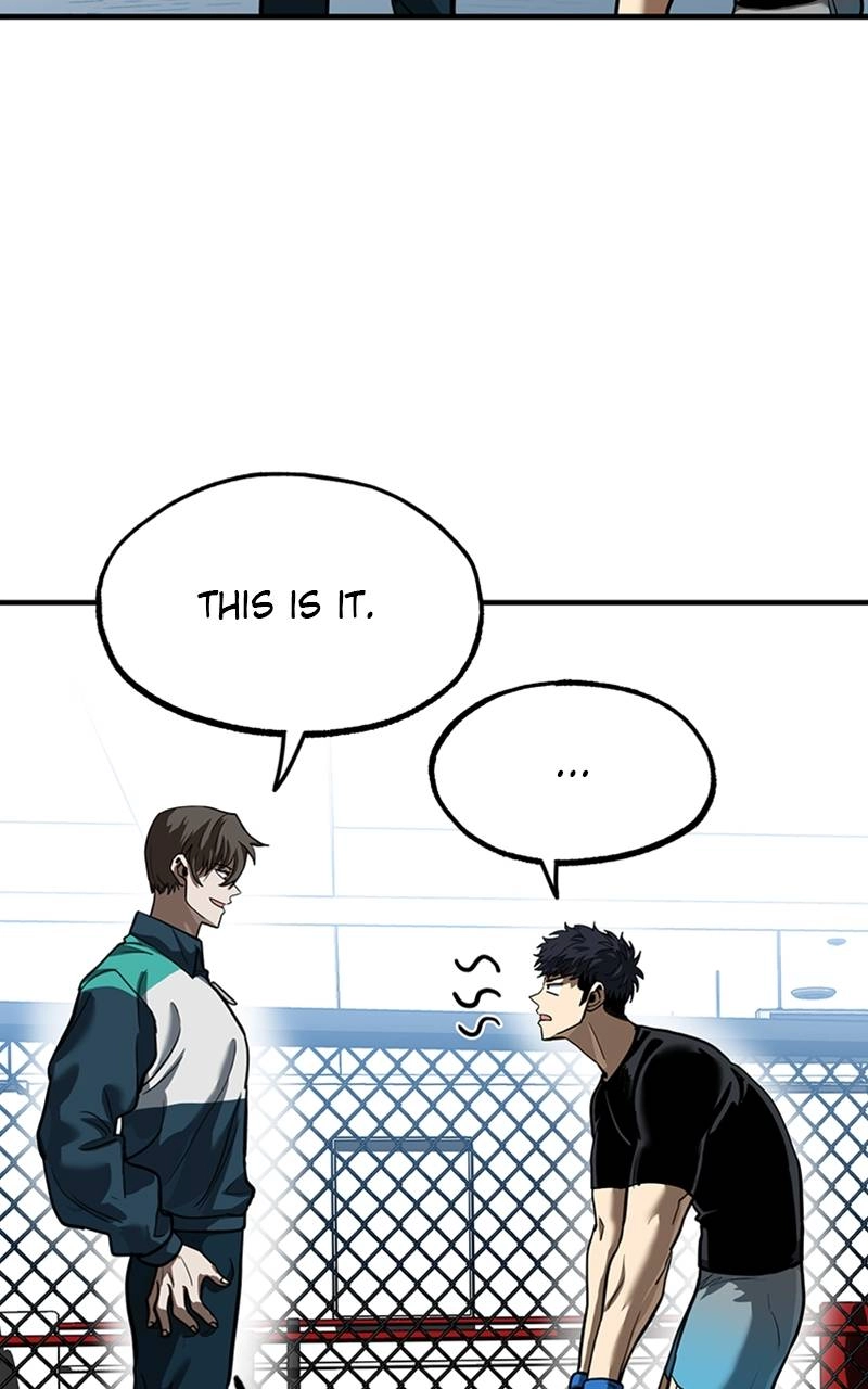 King of the Octagon Chapter 21, page 32 of 82