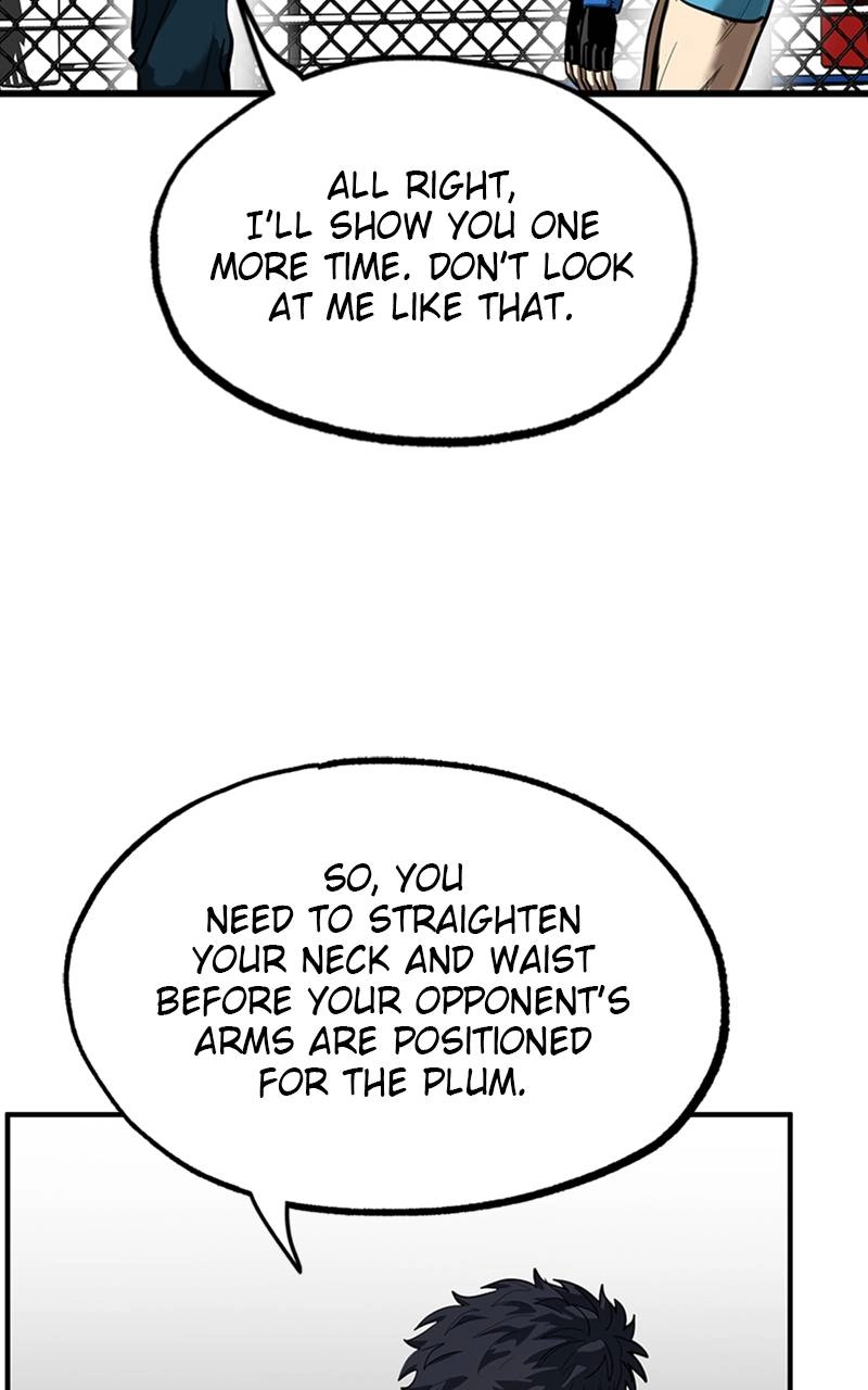 King of the Octagon Chapter 21, page 33 of 82