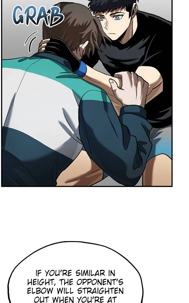 King of the Octagon Chapter 21, page 34 of 82