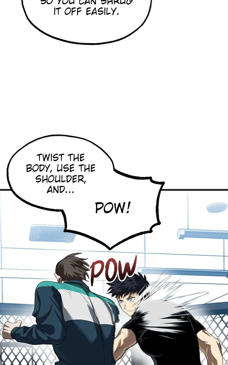 King of the Octagon Chapter 21, page 36 of 82