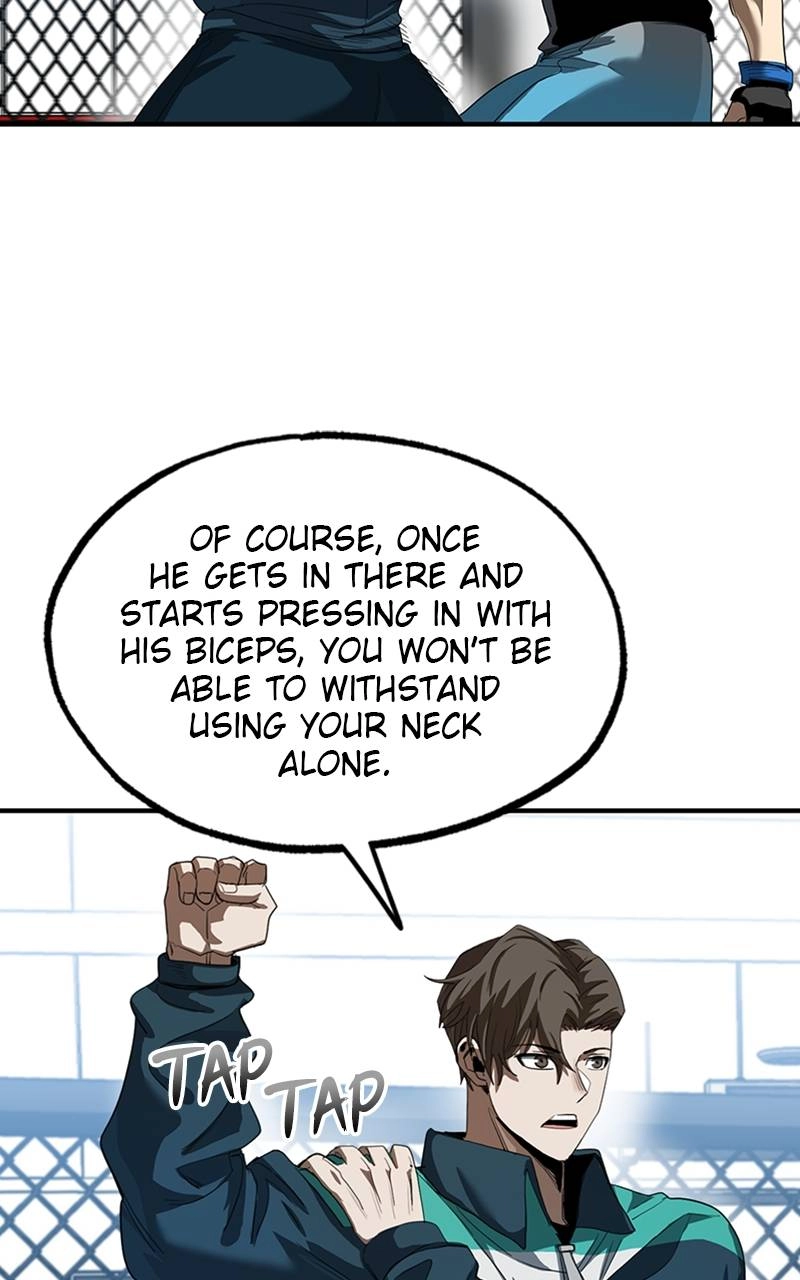 King of the Octagon Chapter 21, page 37 of 82