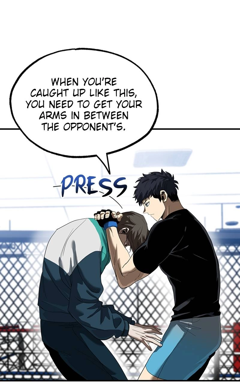 King of the Octagon Chapter 21, page 40 of 82