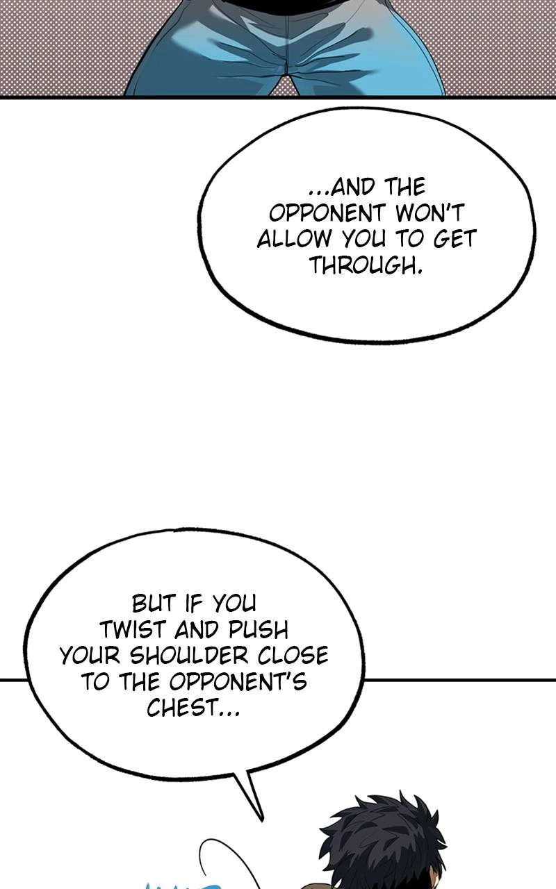 King of the Octagon Chapter 21, page 42 of 82