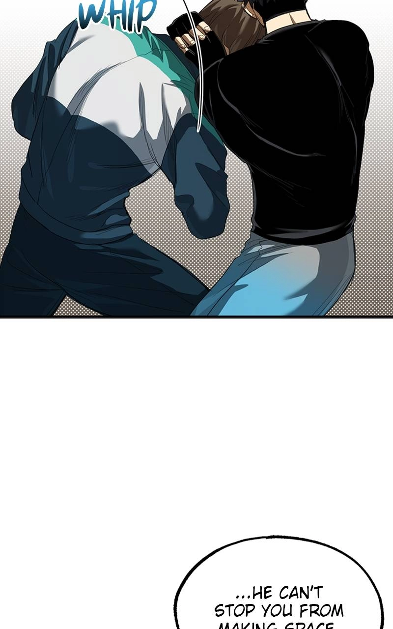 King of the Octagon Chapter 21, page 43 of 82