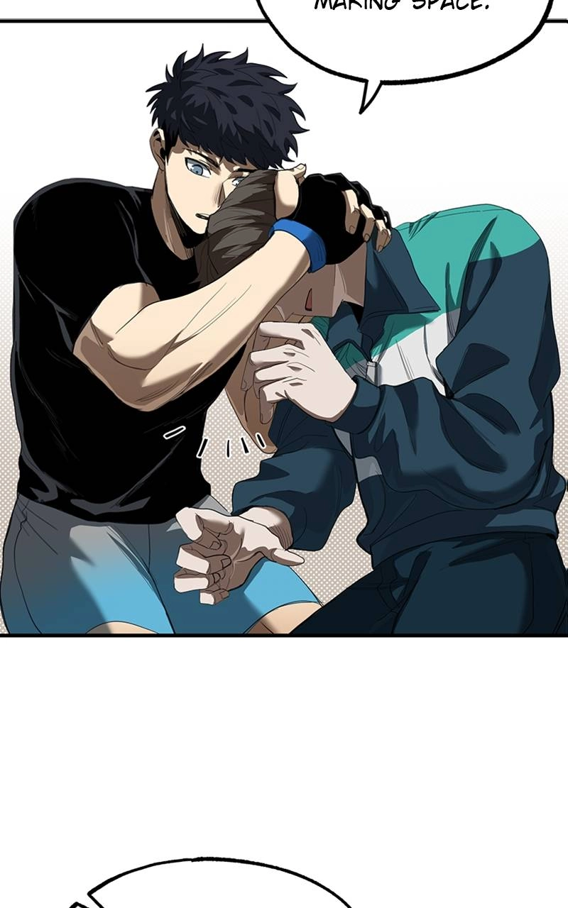 King of the Octagon Chapter 21, page 44 of 82