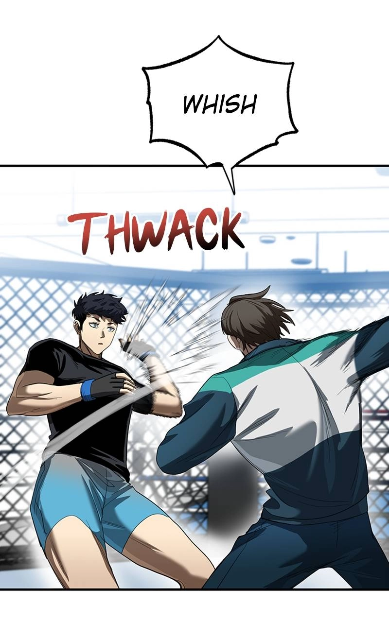 King of the Octagon Chapter 21, page 46 of 82
