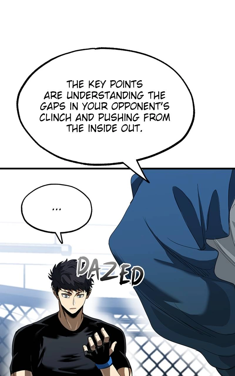 King of the Octagon Chapter 21, page 47 of 82