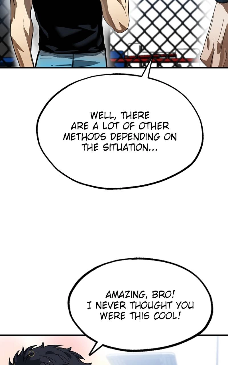 King of the Octagon Chapter 21, page 48 of 82