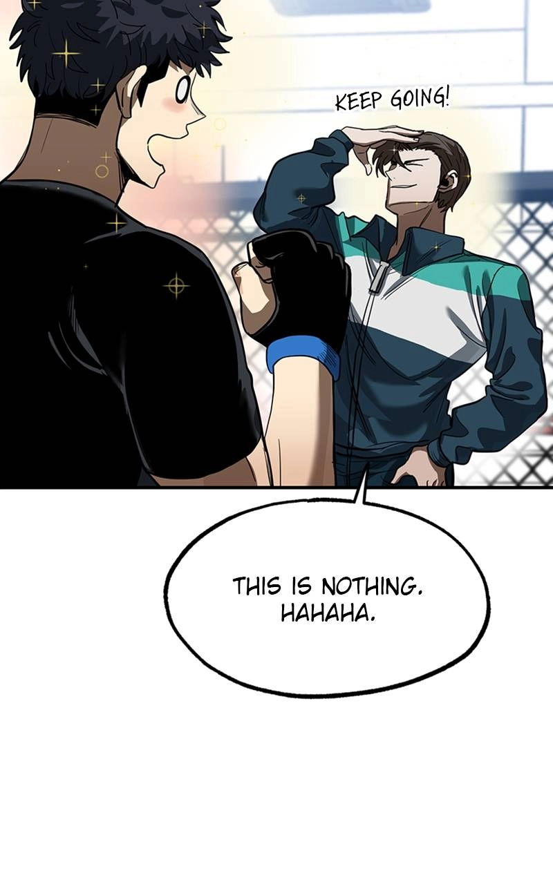 King of the Octagon Chapter 21, page 49 of 82