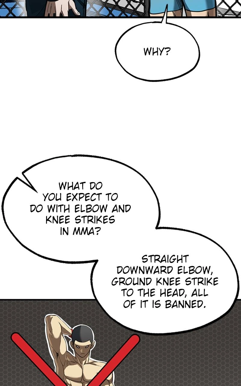 King of the Octagon Chapter 21, page 5 of 82
