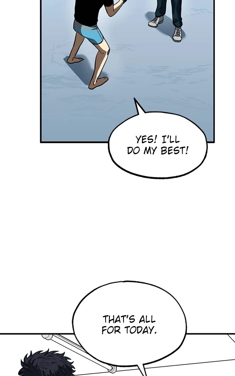 King of the Octagon Chapter 21, page 52 of 82