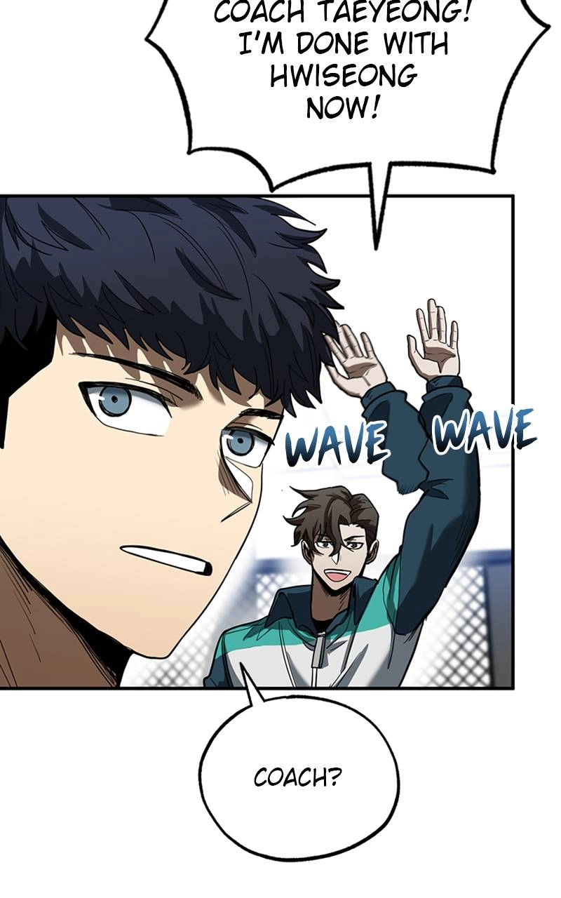 King of the Octagon Chapter 21, page 54 of 82