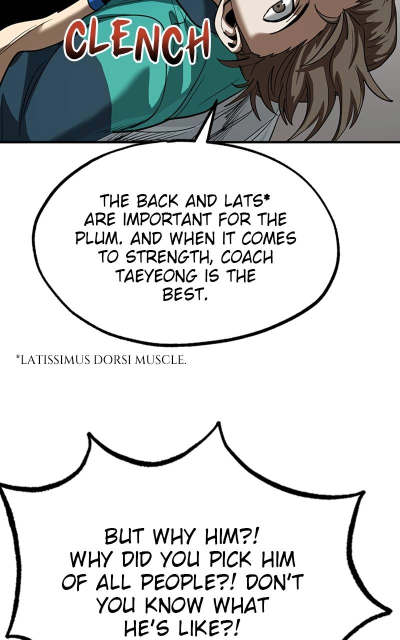 King of the Octagon Chapter 21, page 61 of 82