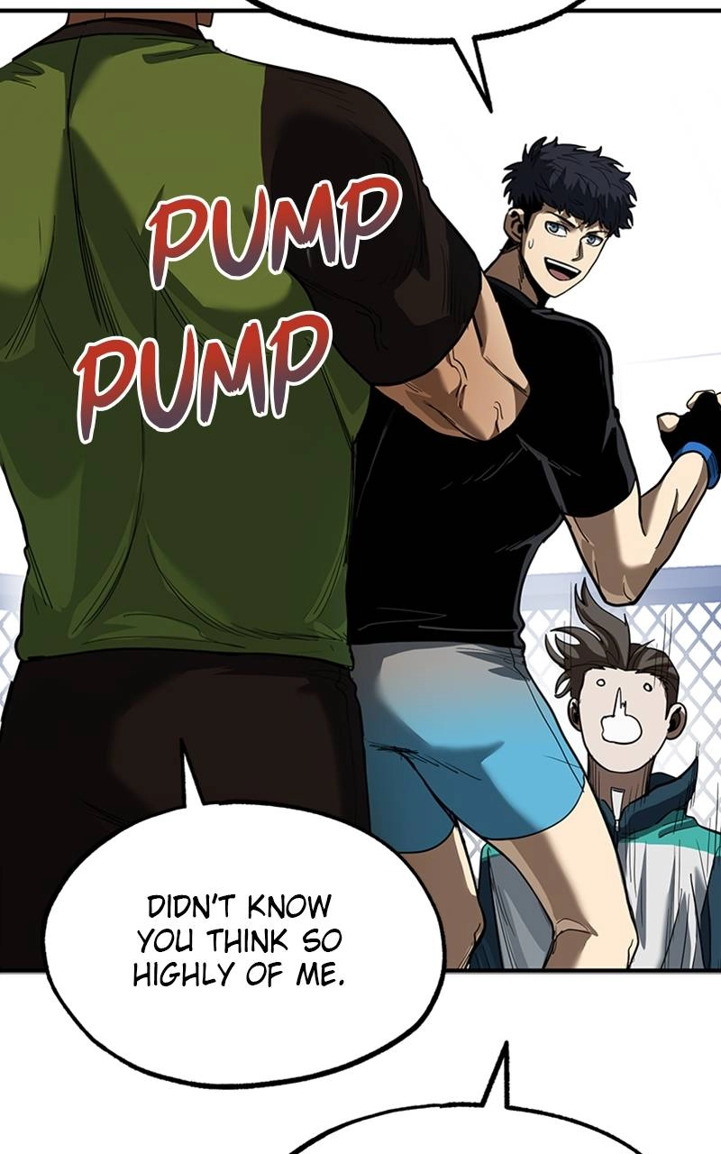 King of the Octagon Chapter 21, page 66 of 82