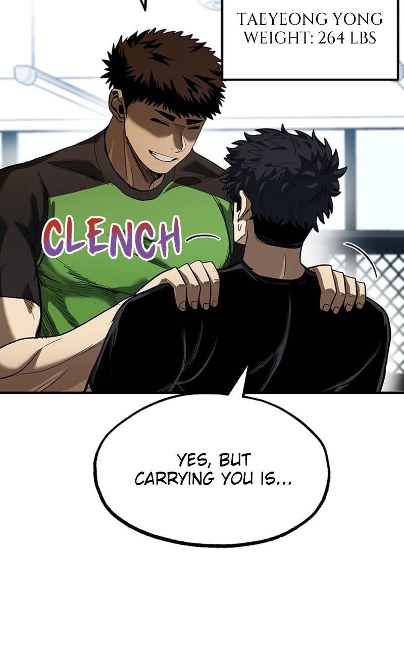 King of the Octagon Chapter 21, page 69 of 82