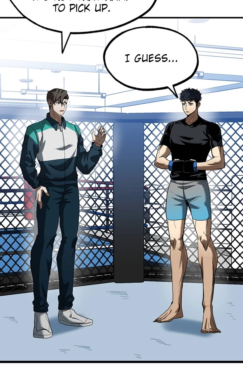 King of the Octagon Chapter 21, page 7 of 82