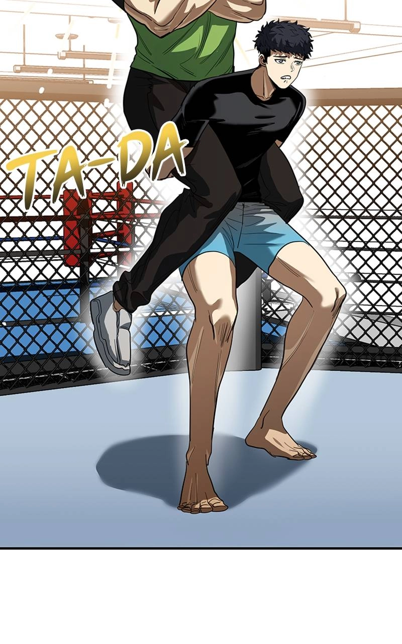 King of the Octagon Chapter 21, page 71 of 82