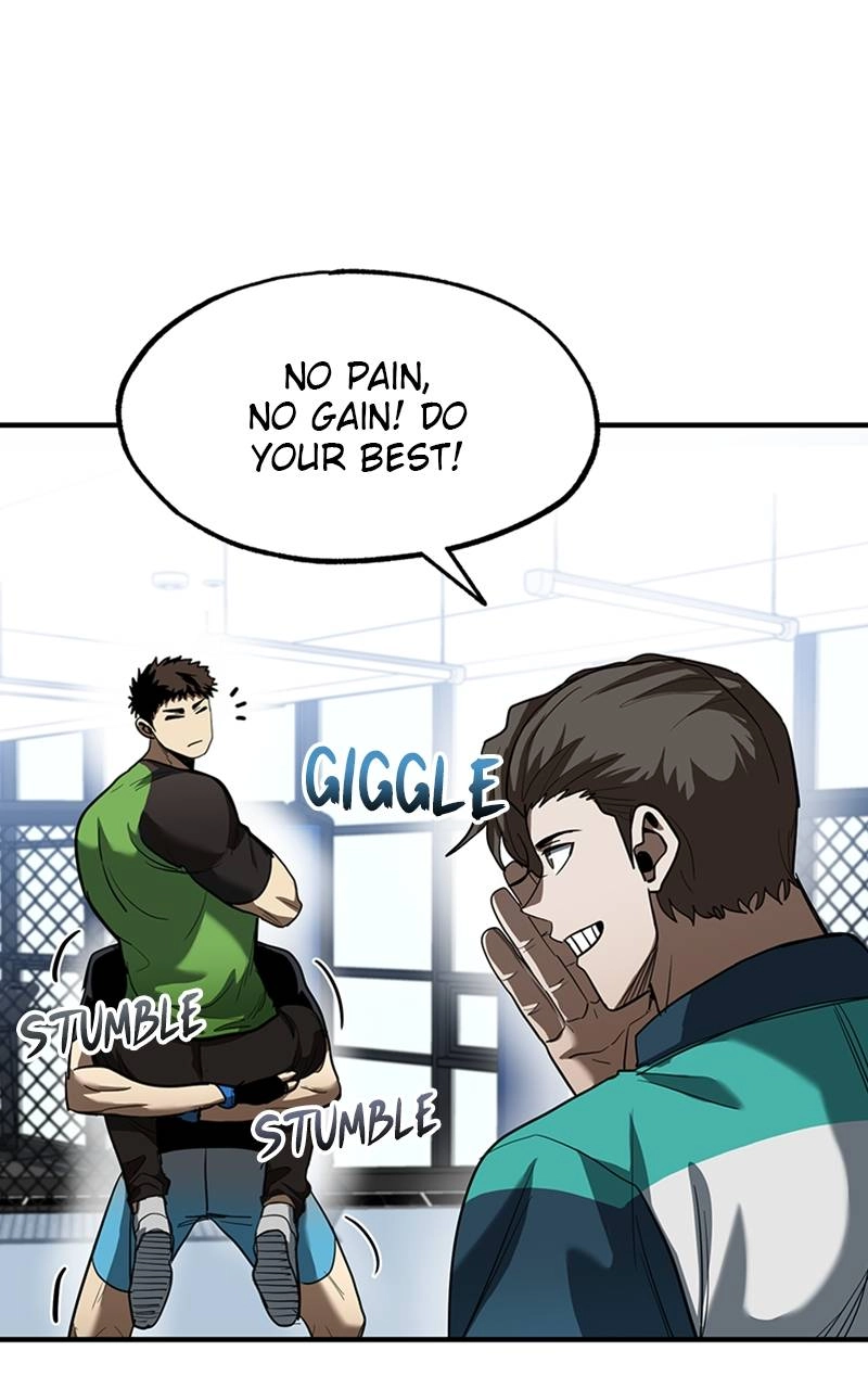 King of the Octagon Chapter 21, page 72 of 82