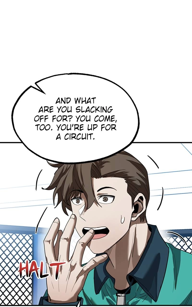 King of the Octagon Chapter 21, page 73 of 82