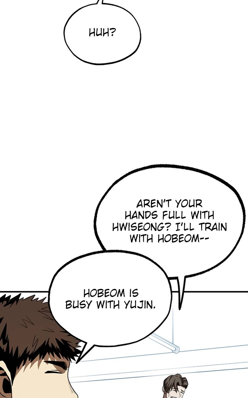 King of the Octagon Chapter 21, page 74 of 82