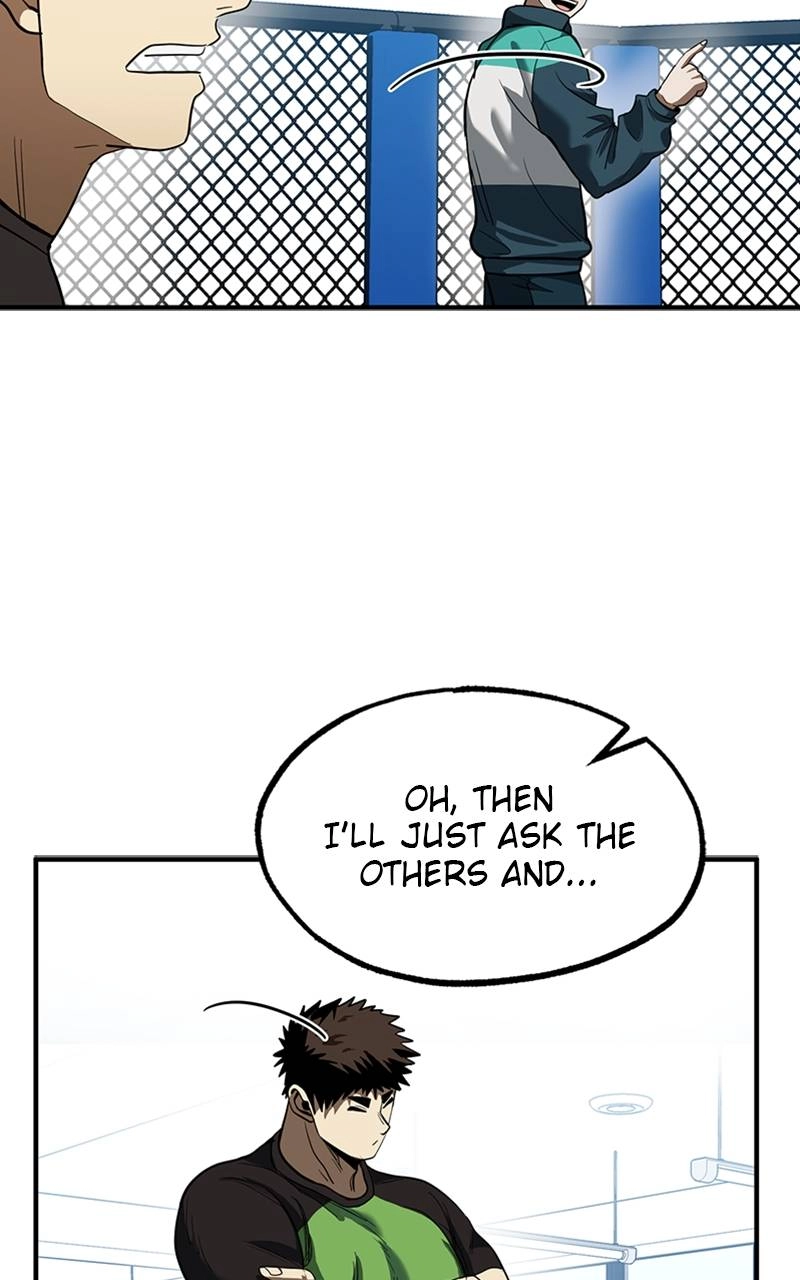 King of the Octagon Chapter 21, page 75 of 82