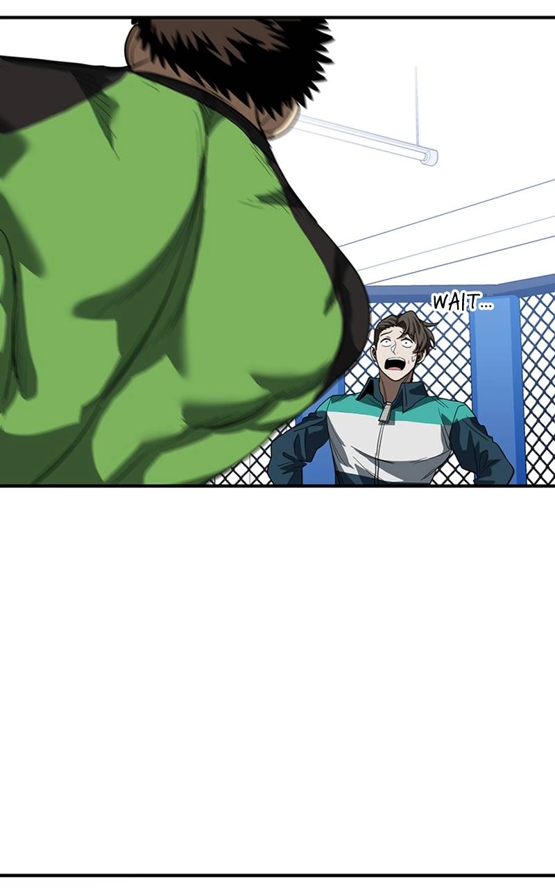 King of the Octagon Chapter 21, page 79 of 82