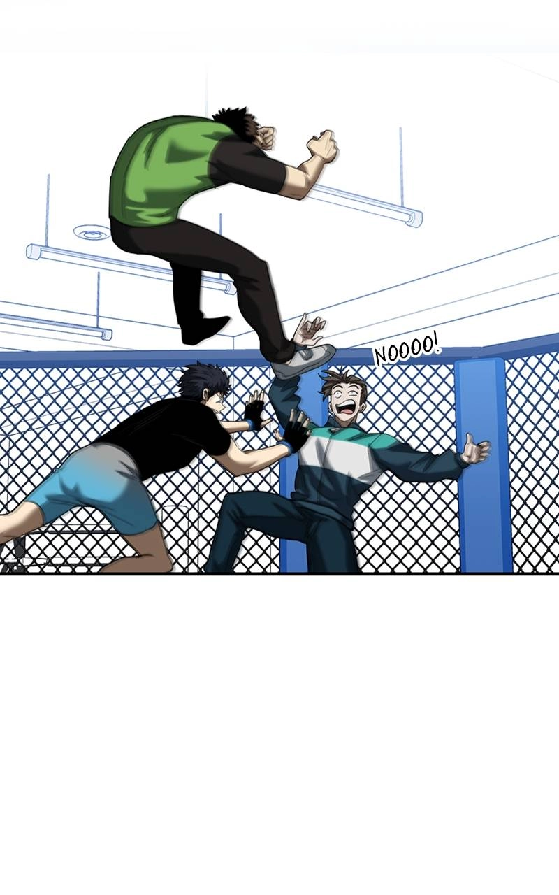 King of the Octagon Chapter 21, page 80 of 82