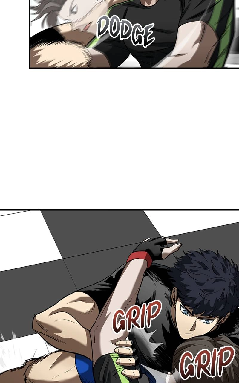 King of the Octagon Chapter 22, page 10 of 84