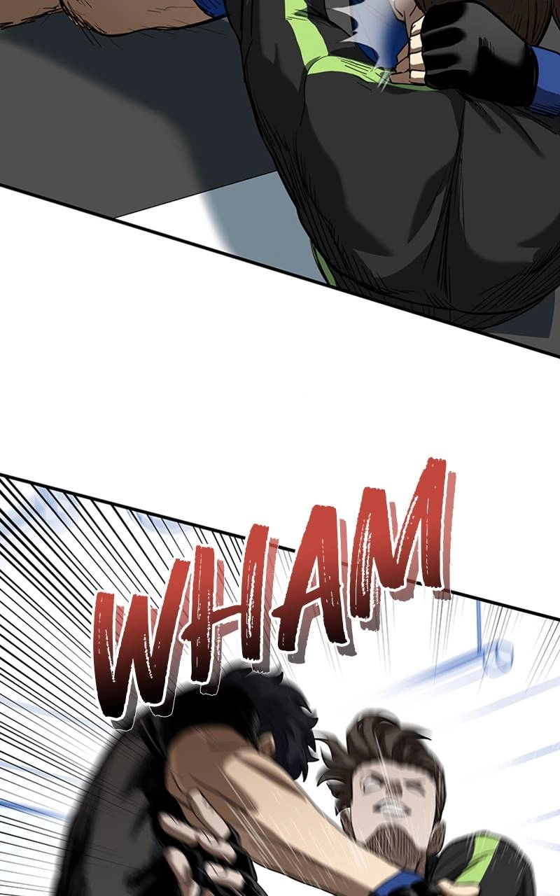 King of the Octagon Chapter 22, page 11 of 84