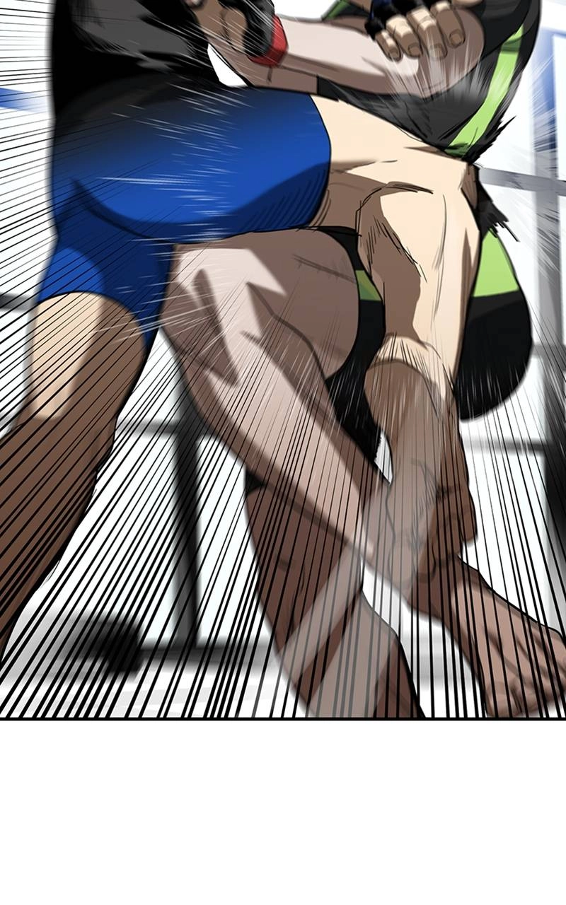 King of the Octagon Chapter 22, page 12 of 84