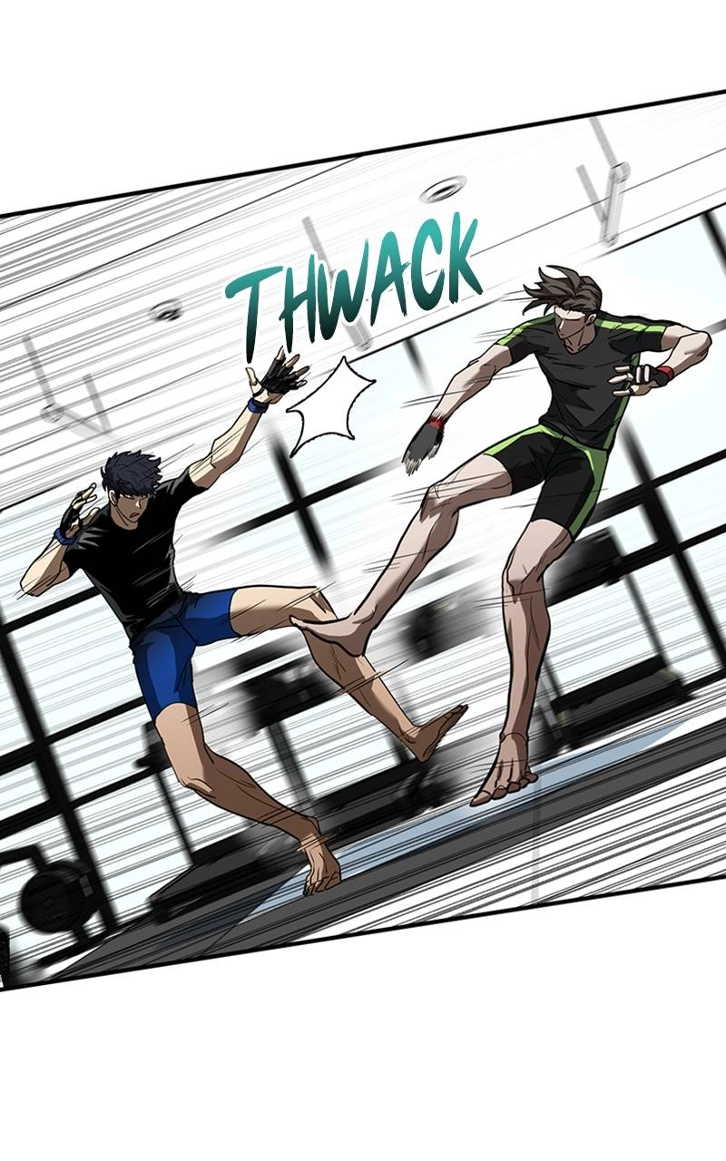 King of the Octagon Chapter 22, page 14 of 84