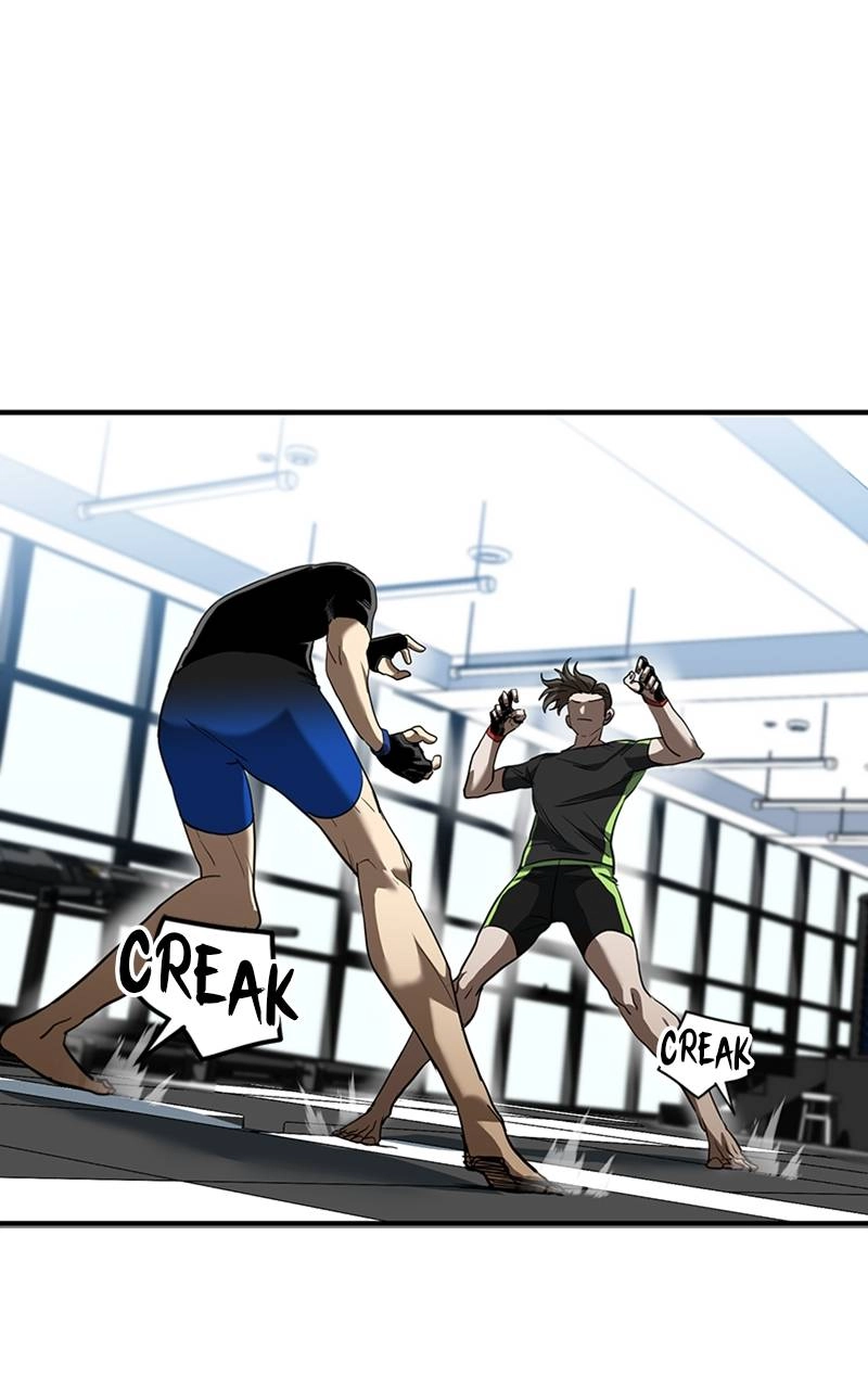 King of the Octagon Chapter 22, page 15 of 84