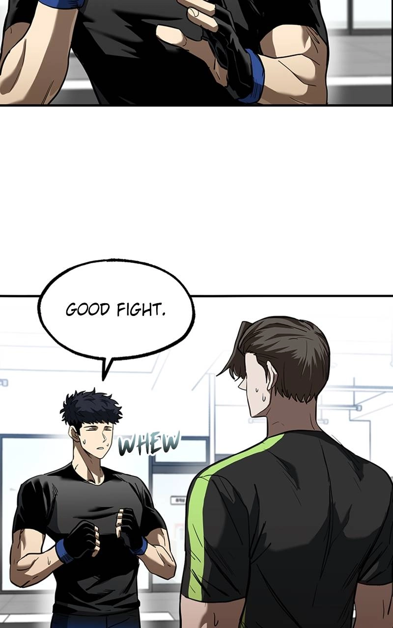 King of the Octagon Chapter 22, page 17 of 84