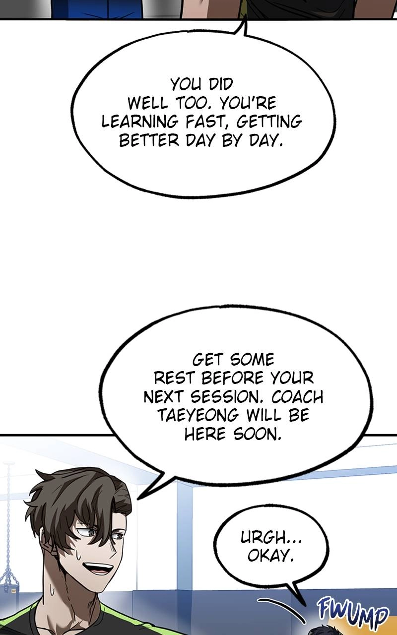 King of the Octagon Chapter 22, page 18 of 84