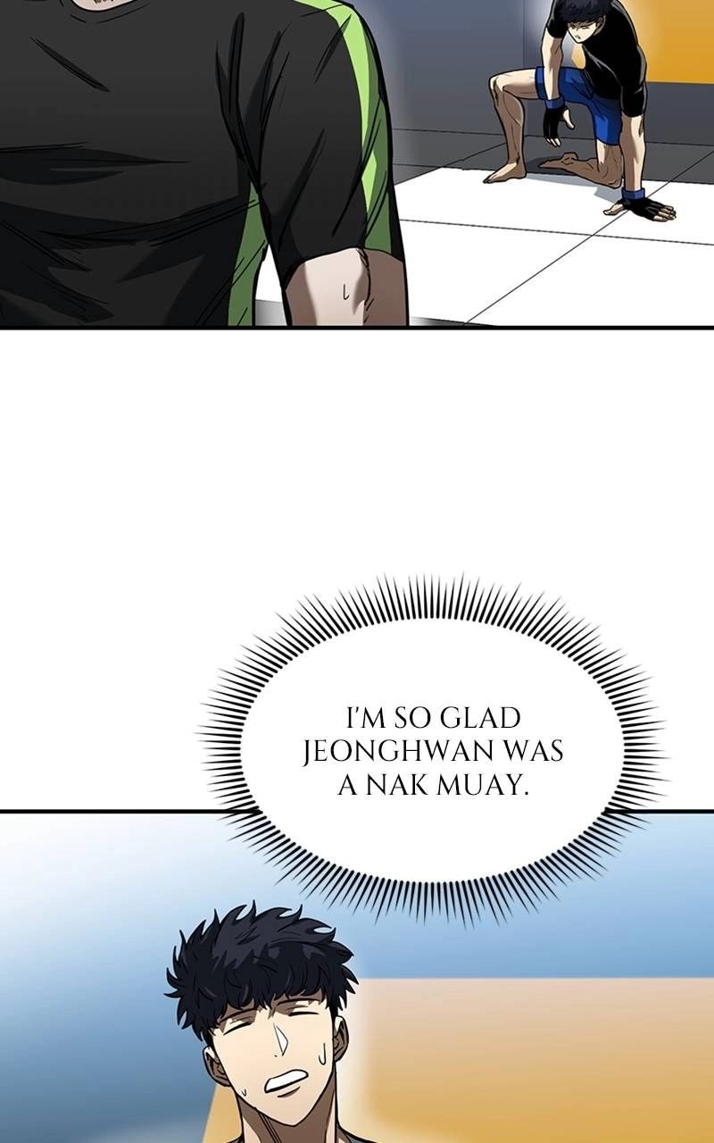 King of the Octagon Chapter 22, page 19 of 84